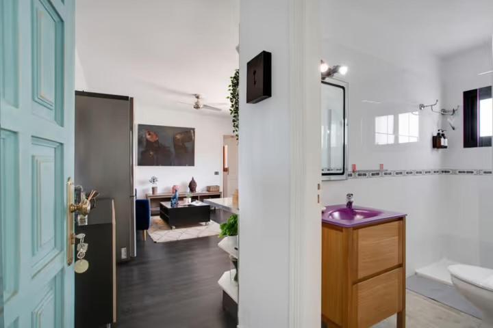 Apartamento Acogedor En La Laguna Las Lagunas Exterior photo